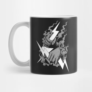 Catching Thunder Mug